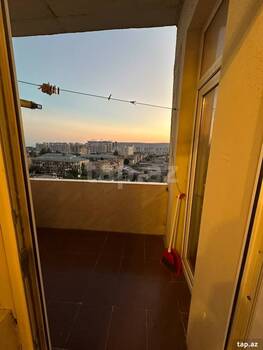 1-otaqlı yeni tikili kirayə verilir, İnşaatçılar m., 65 m²
