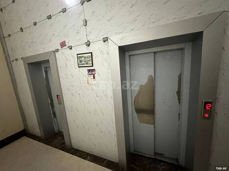 1-otaqlı yeni tikili kirayə verilir, İnşaatçılar m., 65 m²