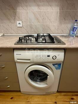 1-otaqlı yeni tikili kirayə verilir, İnşaatçılar m., 65 m²