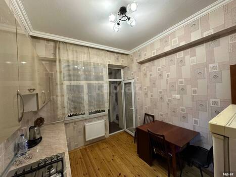 1-otaqlı yeni tikili kirayə verilir, İnşaatçılar m., 65 m²