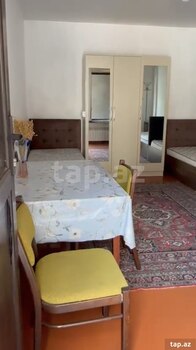 3-otaqlı yeni tikili kirayə verilir, Qazax r., 15 m²