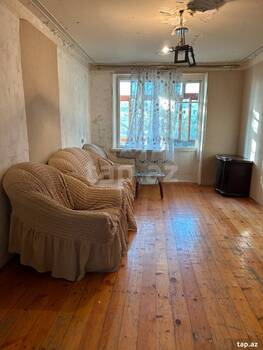 2-otaqlı mənzil kirayə verilir, A. Neymətulla küç., 55 m²
