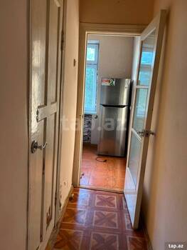 2-otaqlı mənzil kirayə verilir, A. Neymətulla küç., 55 m²