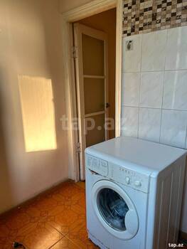 2-otaqlı mənzil kirayə verilir, A. Neymətulla küç., 55 m²