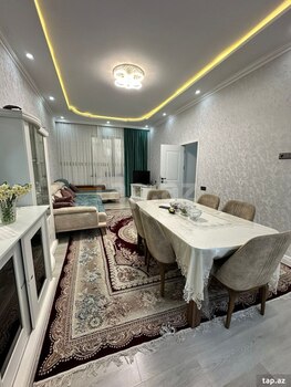 Həyət evi kirayə verilir, Badamdar qəs.