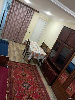 Həyət evi kirayə verilir, Səbail r.