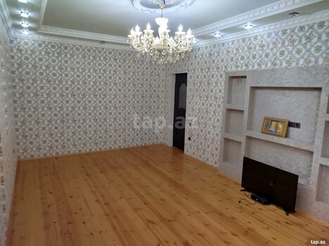 4-otaqlı mənzil, Binə qəs., 150 m²