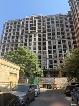 2-otaqlı yeni tikili, N.Nərimanov r., 66 m²
