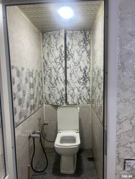 3-otaqlı mənzil, N.Nərimanov m., 64 m²