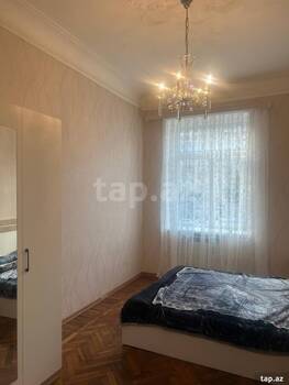 3-otaqlı mənzil, N.Nərimanov m., 64 m²