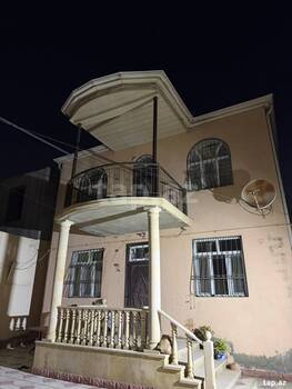 Həyət evi kirayə verilir, Yeni Ramana qəs.