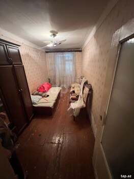 3-otaqlı mənzil, Yasamal r., 70 m²