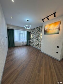 3-otaqlı yeni tikili, Əhmədli m., 80 m²