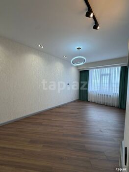 3-otaqlı yeni tikili, Əhmədli m., 80 m²