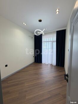 3-otaqlı yeni tikili, Əhmədli m., 80 m²