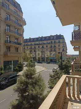 4-otaqlı yeni tikili, Xətai r., 161 m²