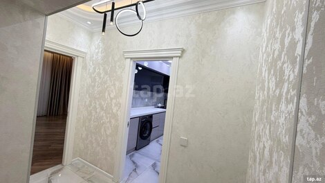 3-otaqlı yeni tikili, Mir Cəlal küç., 128 m²