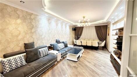 3-otaqlı yeni tikili, Mir Cəlal küç., 128 m²