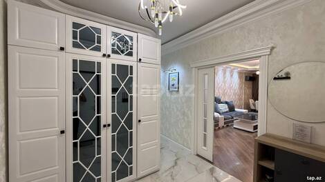 3-otaqlı yeni tikili, Mir Cəlal küç., 128 m²