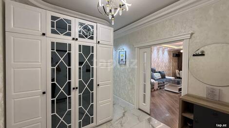 3-otaqlı yeni tikili, Mir Cəlal küç., 128 m²