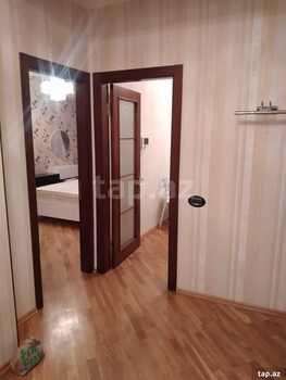 2-otaqlı yeni tikili kirayə verilir, Əbdülvəhab Salamzadə küç., 85 m²