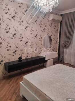 2-otaqlı yeni tikili kirayə verilir, Əbdülvəhab Salamzadə küç., 85 m²