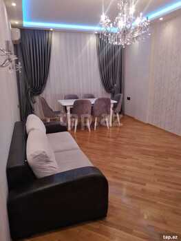 2-otaqlı yeni tikili kirayə verilir, Əbdülvəhab Salamzadə küç., 85 m²