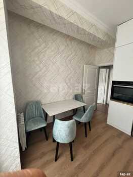 3-otaqlı yeni tikili kirayə verilir, Sumqayıt ş., 80 m²