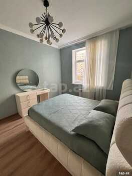 3-otaqlı yeni tikili kirayə verilir, Sumqayıt ş., 80 m²