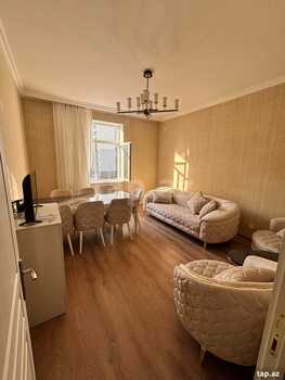 3-otaqlı yeni tikili kirayə verilir, Sumqayıt ş., 80 m²