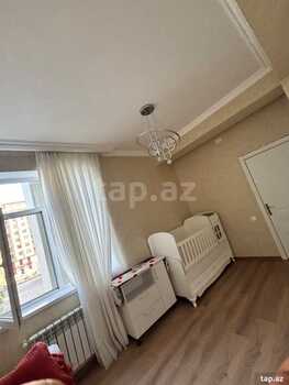 3-otaqlı yeni tikili kirayə verilir, Sumqayıt ş., 80 m²