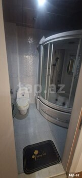 3-otaqlı yeni tikili, R.Behbudov küç., 136 m²