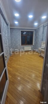 3-otaqlı yeni tikili, R.Behbudov küç., 136 m²