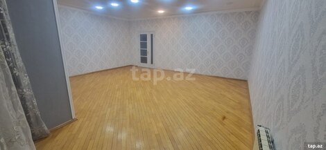 3-otaqlı yeni tikili, R.Behbudov küç., 136 m²