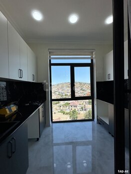 2-otaqlı yeni tikili, Xırdalan ş., 55 m²