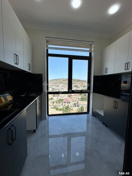 2-otaqlı yeni tikili, Xırdalan ş., 55 m²