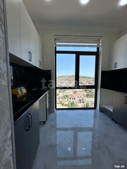 2-otaqlı yeni tikili, Xırdalan ş., 55 m²