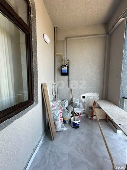 2-otaqlı yeni tikili, Xırdalan ş., 55 m²