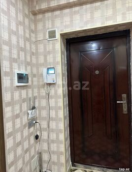2-otaqlı yeni tikili kirayə verilir, İnşaatçılar m., 60 m²