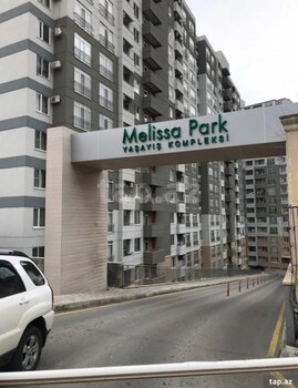 2-otaqlı yeni tikili, H.Zərdabi pr., 55 m²