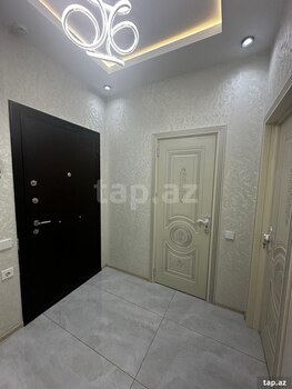 2-otaqlı yeni tikili, H.Zərdabi pr., 55 m²