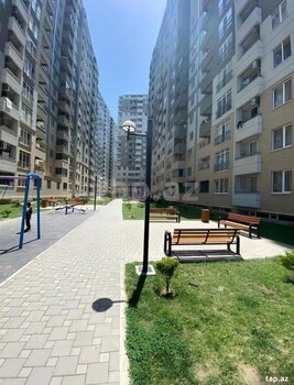 2-otaqlı yeni tikili, H.Zərdabi pr., 55 m²