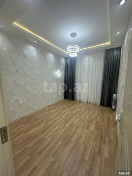 2-otaqlı yeni tikili, H.Zərdabi pr., 55 m²
