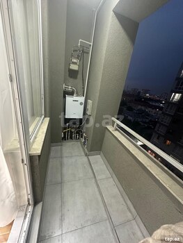 2-otaqlı yeni tikili, H.Zərdabi pr., 55 m²