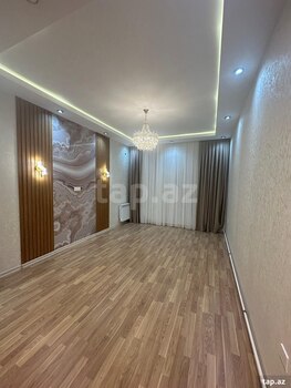 2-otaqlı yeni tikili, H.Zərdabi pr., 55 m²