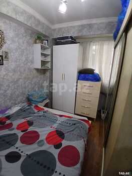 2-otaqlı yeni tikili, Heydər Əliyev pr. 55, 47 m²