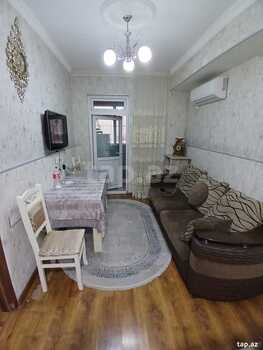 2-otaqlı yeni tikili, Heydər Əliyev pr. 55, 47 m²