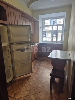 3-otaqlı mənzil kirayə verilir, Əhmədbəy Ağaoğlu küç., 90 m²