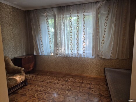 3-otaqlı mənzil kirayə verilir, Əhmədbəy Ağaoğlu küç., 90 m²