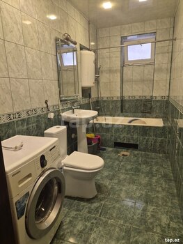 3-otaqlı mənzil kirayə verilir, Əhmədbəy Ağaoğlu küç., 90 m²